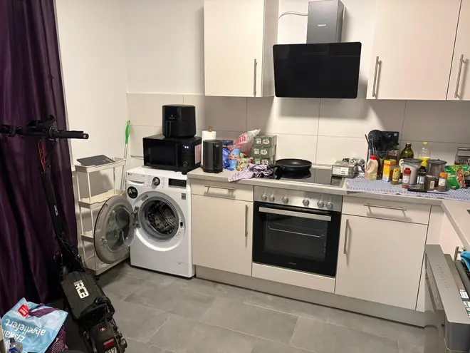 1 Zimmer Wohnung mit 43 m² in Hamburg – Bild 7
