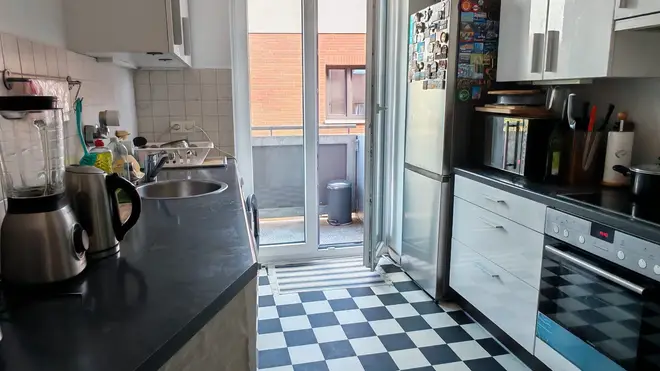 3 Zimmer Wohnung mit 86 m² in Bremen – Bild 3