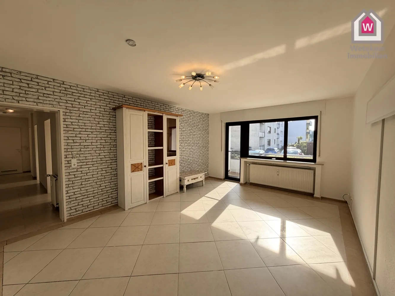 3 Zimmer Wohnung mit 82 m² in Bochum – Bild 1