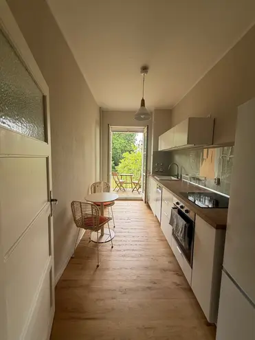 2 Zimmer Wohnung mit 53 m² in Berlin – Bild 1