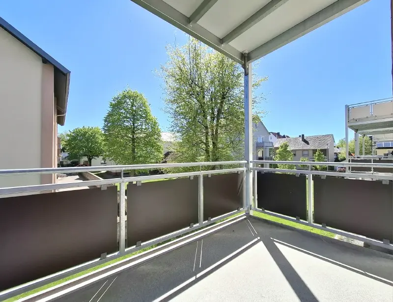 2 Zimmer Wohnung mit 48 m² in Minden – Bild 3