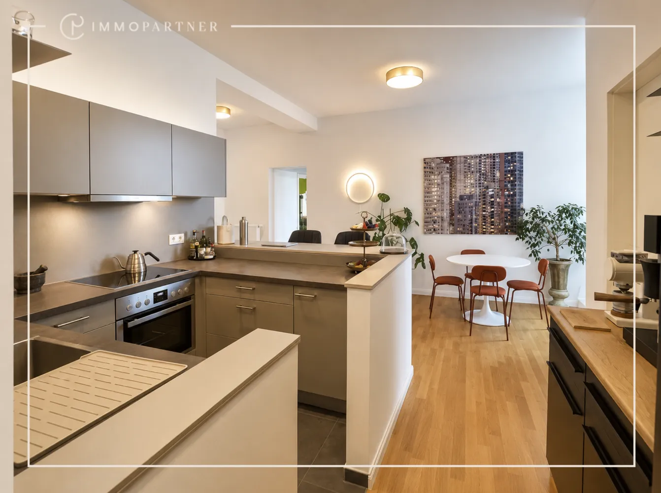 3 Zimmer Wohnung mit 120 m² in Stuttgart – Bild 2