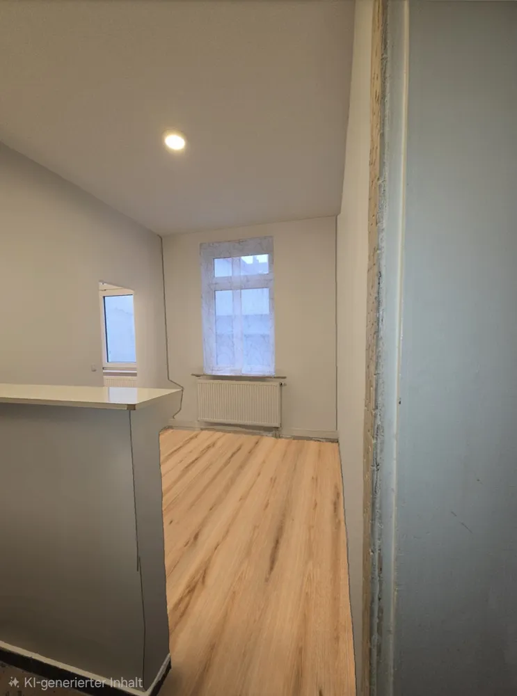 1 Zimmer Wohnung mit 19 m² in Hannover – Bild 2