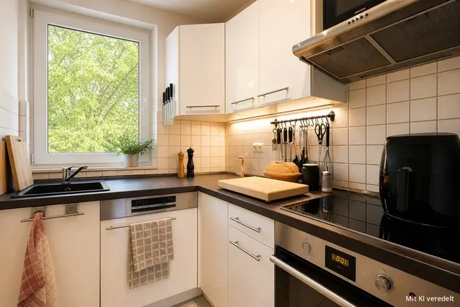 2 Zimmer Wohnung mit 55 m² in Essen – Bild 5