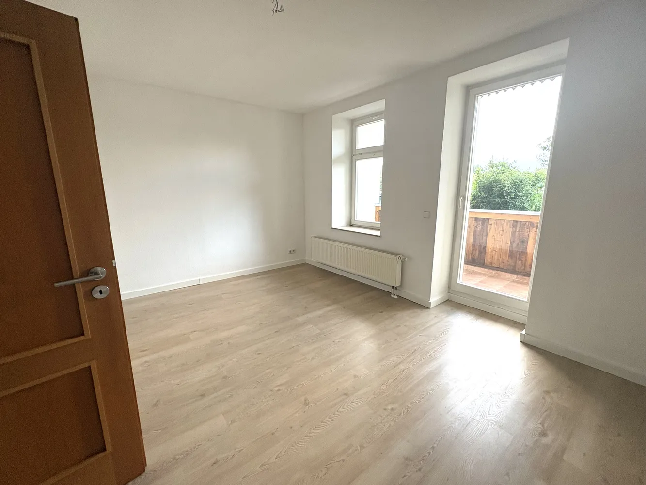 2 room apartment with 54 m² in Leipzig – Photo 4
