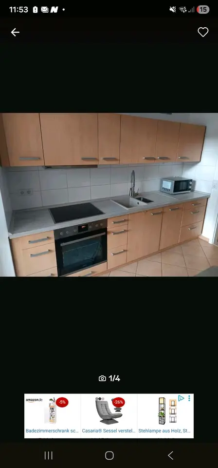 2 room apartment with 50 m² in Magdeburg – Photo 10