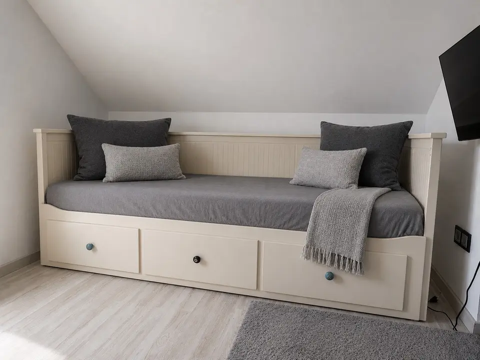 WG-Zimmer mit 50 m² in Saarbrücken – Bild 10