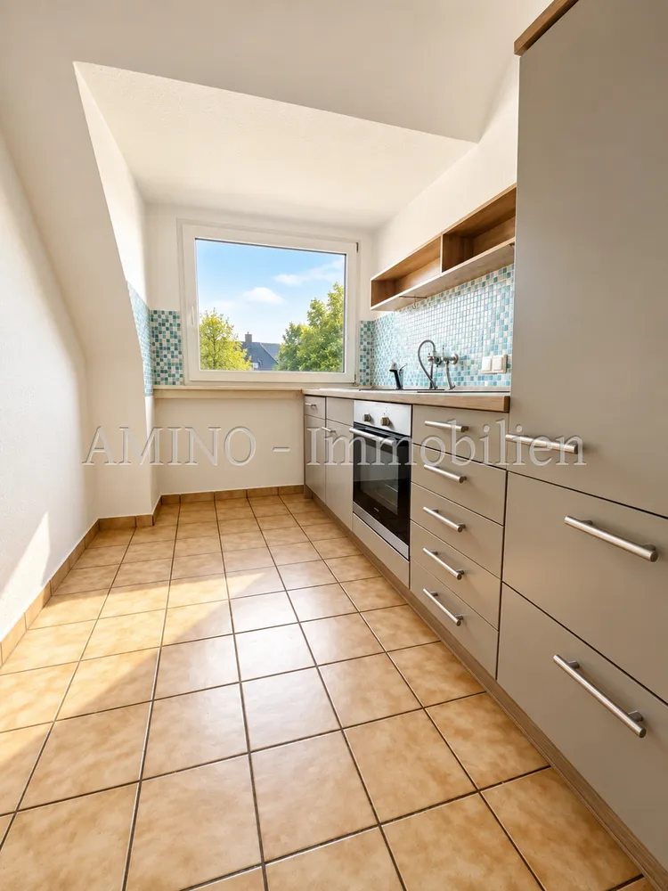 3 Zimmer Wohnung mit 54 m² in Mülheim an der Ruhr – Bild 4