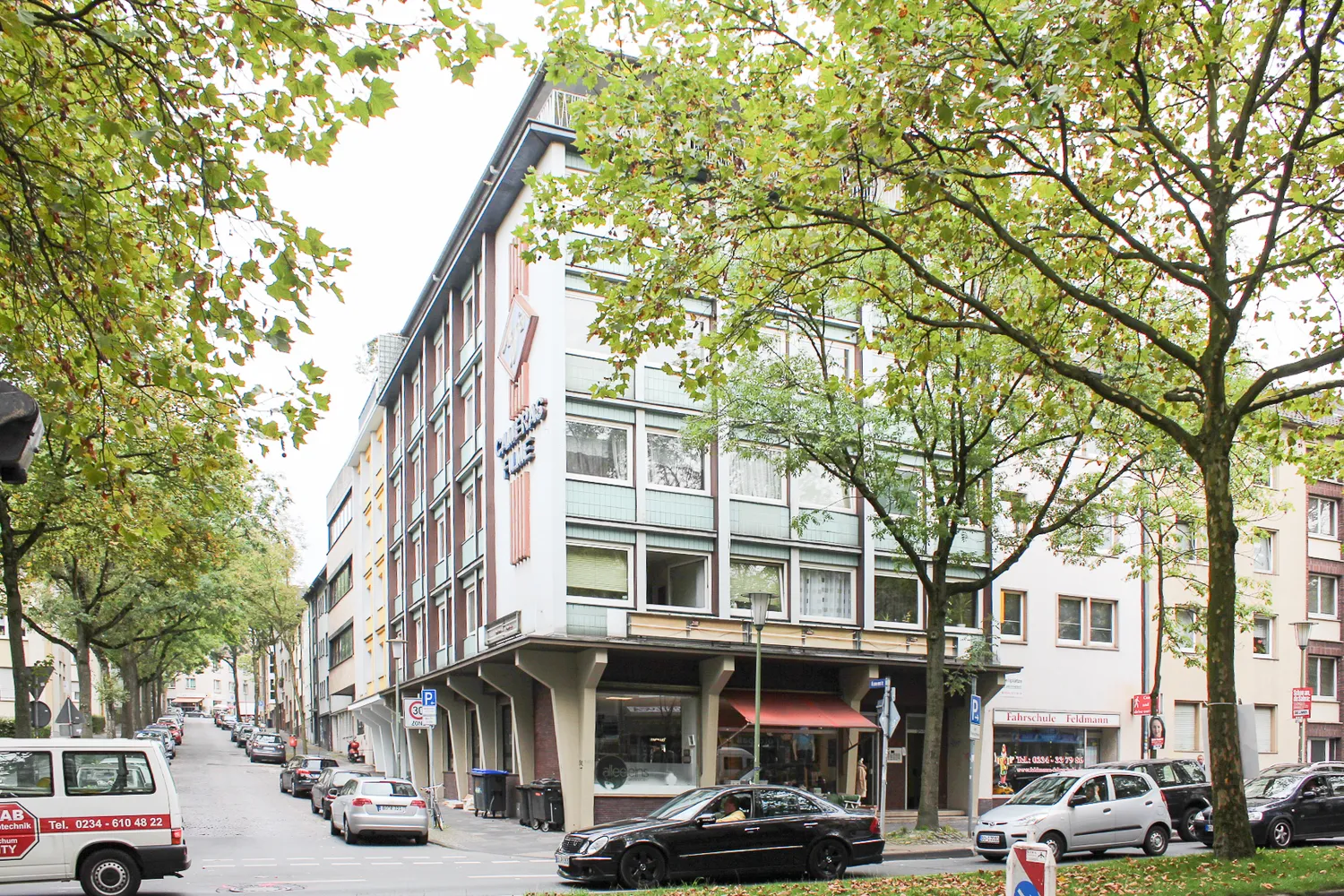 2 Zimmer Wohnung mit 36 m² in Bochum – Bild 1