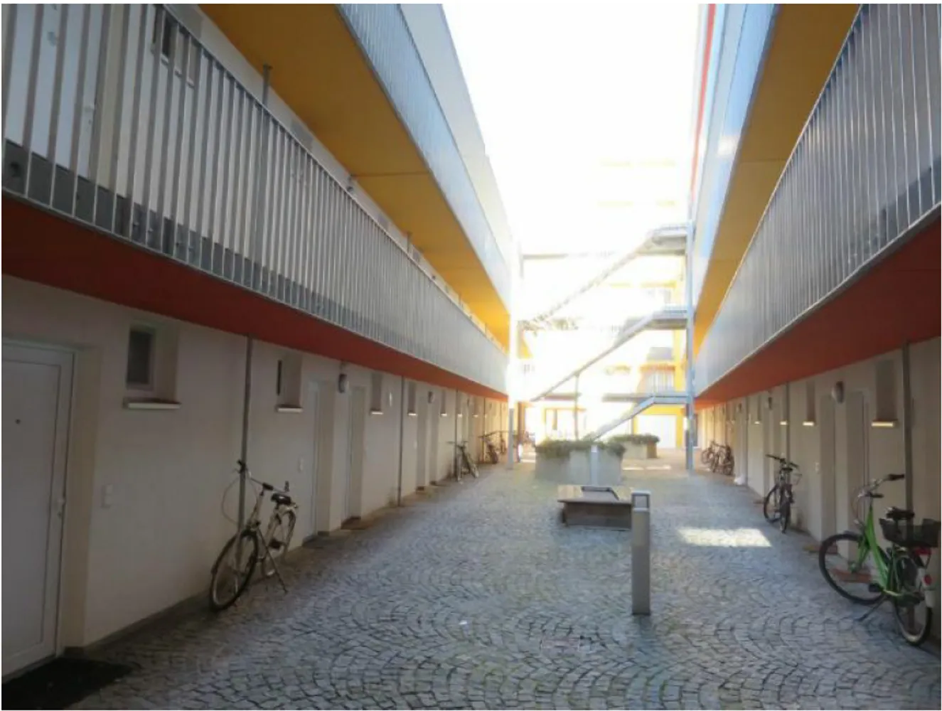 1 Zimmer Wohnung mit 24 m² in Regensburg – Bild 3