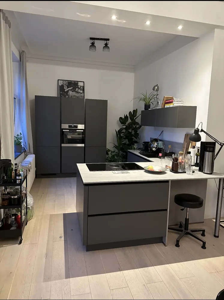 4 Zimmer Wohnung mit 113 m² in Düsseldorf – Bild 1