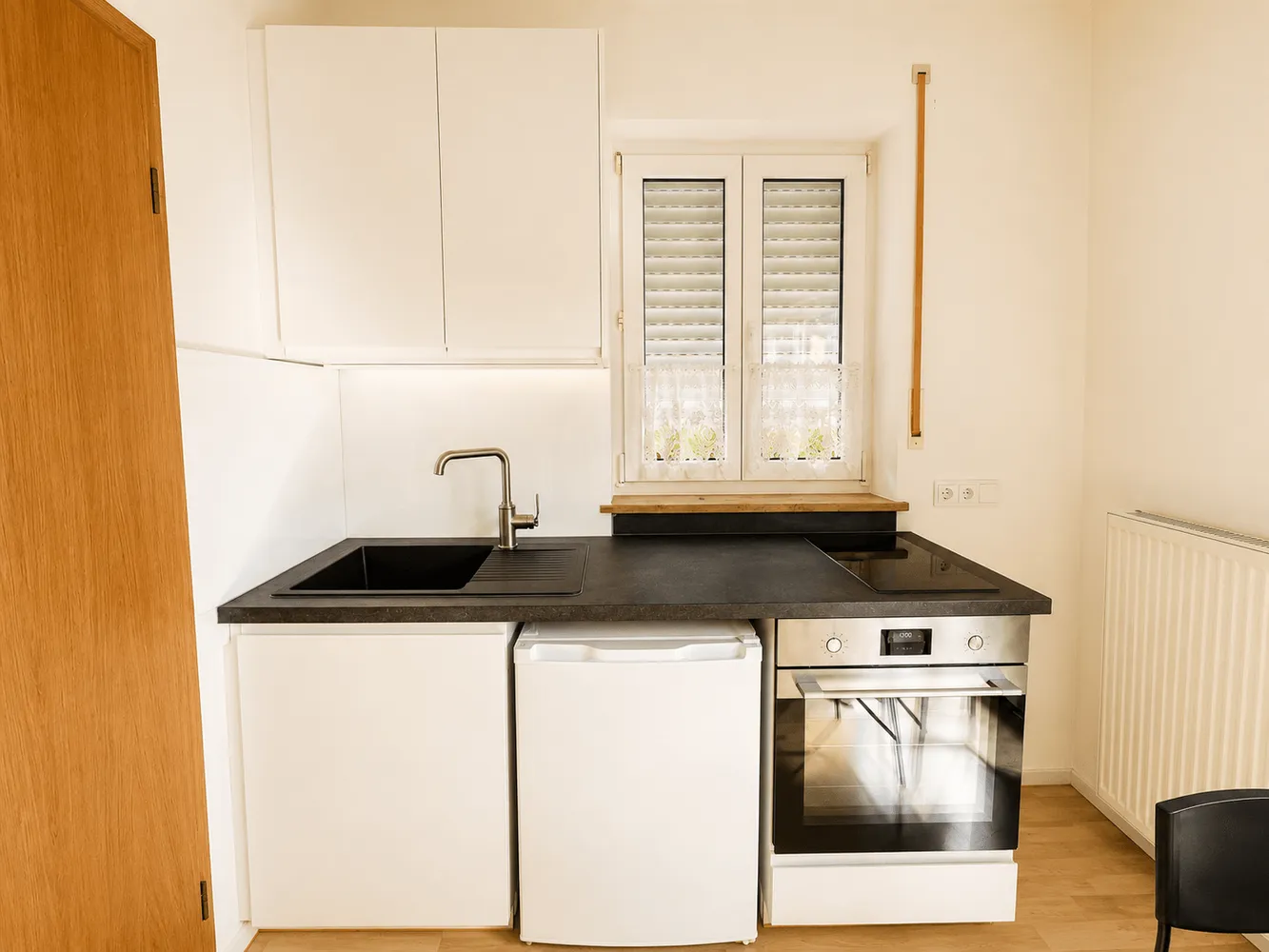 1 Zimmer Wohnung mit 22 m² in München – Bild 5