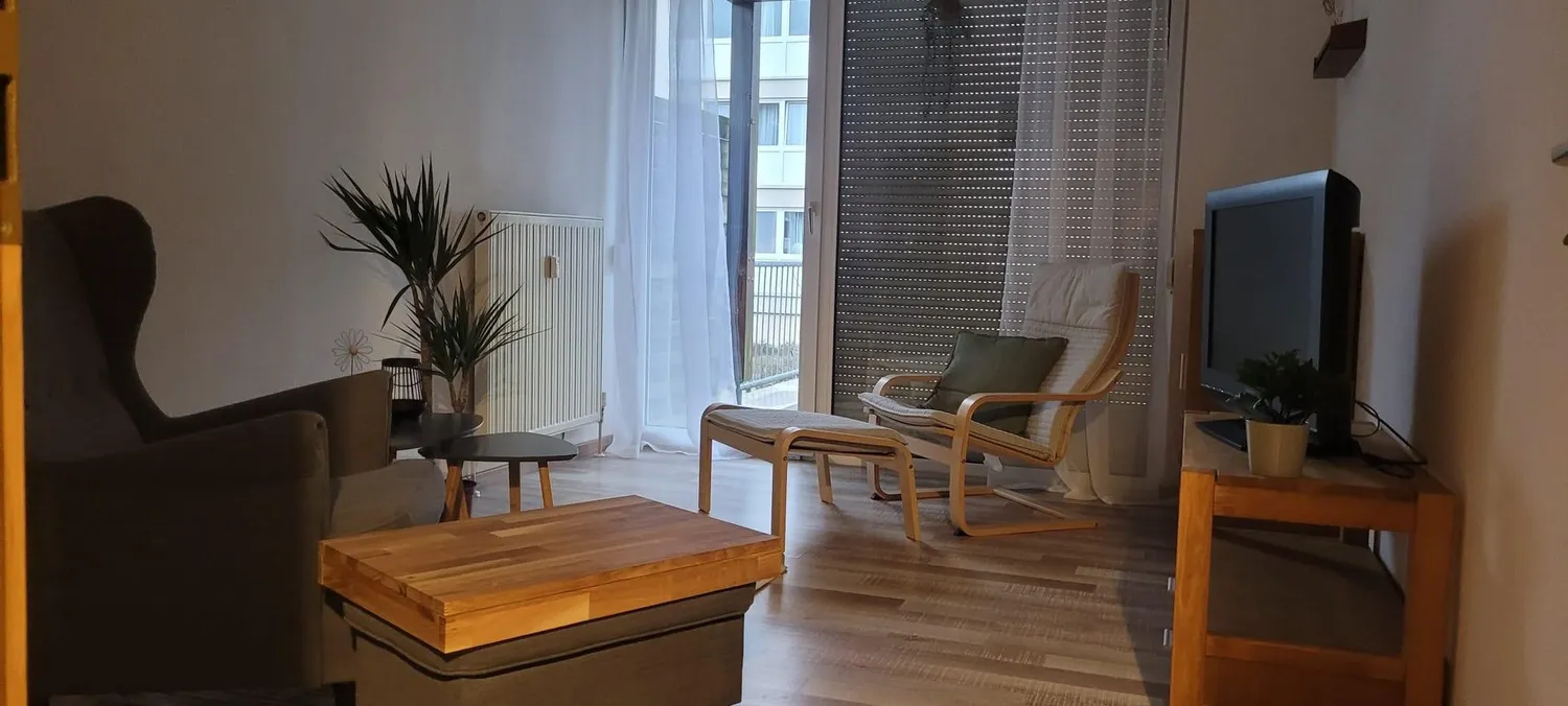 2 Zimmer Wohnung mit 43 m² in Hof – Bild 5