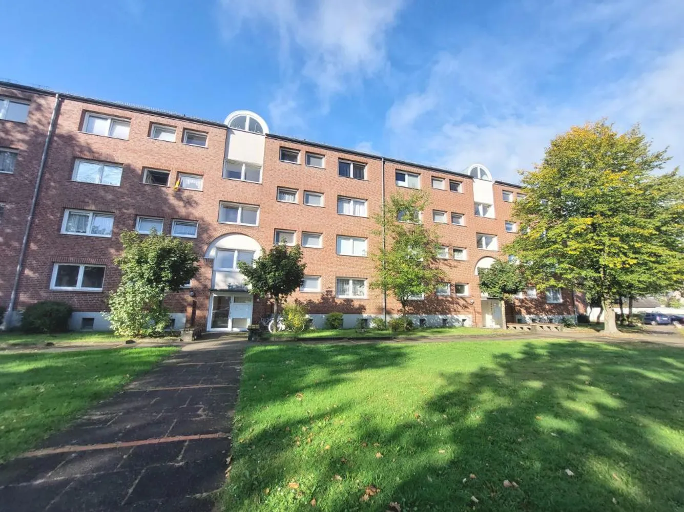 2 Zimmer Wohnung mit 54 m² in Bremen – Bild 1