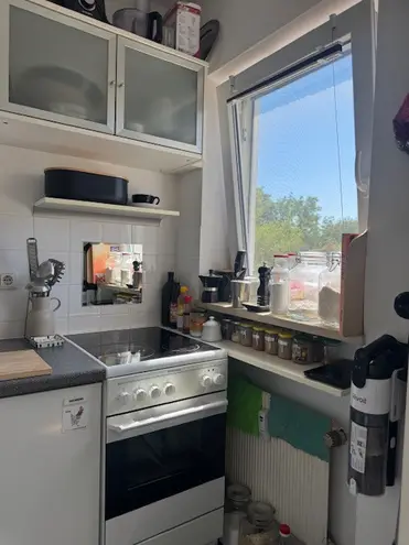1 Zimmer Wohnung mit 31 m² in München – Bild 5