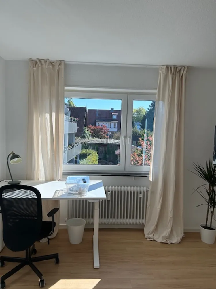 1 Zimmer Wohnung mit 26 m² in Freiburg im Breisgau – Bild 6