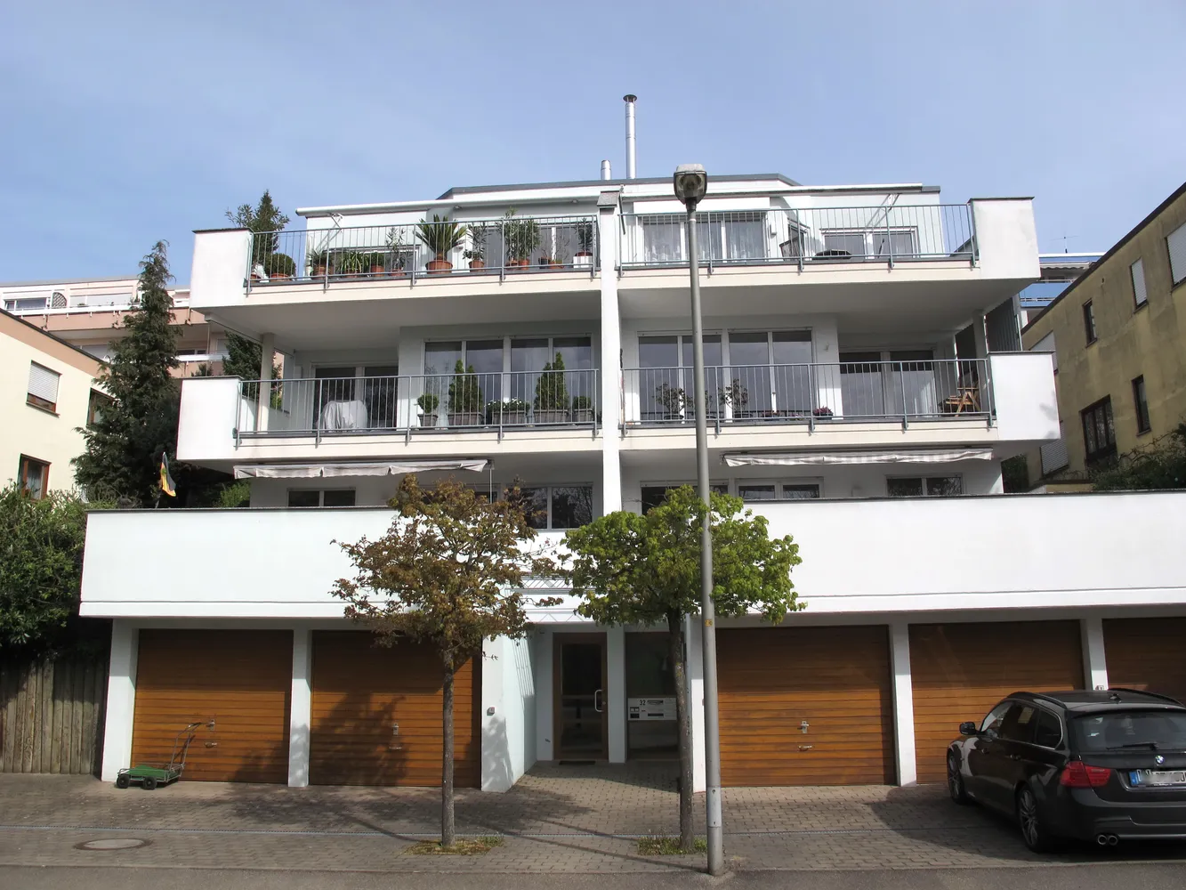 3 Zimmer Wohnung mit 73 m² in Stuttgart – Bild 1