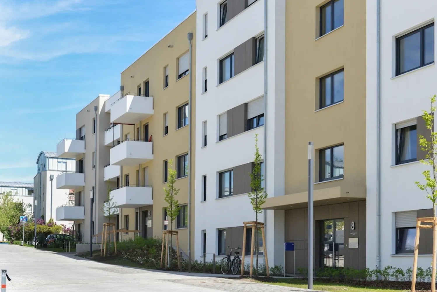 3 Zimmer Wohnung mit 75 m² in Berlin – Bild 3