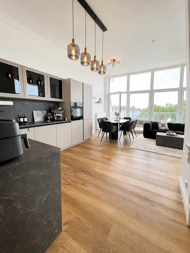 3 Zimmer Wohnung mit 105 m² in Mannheim – Bild 8