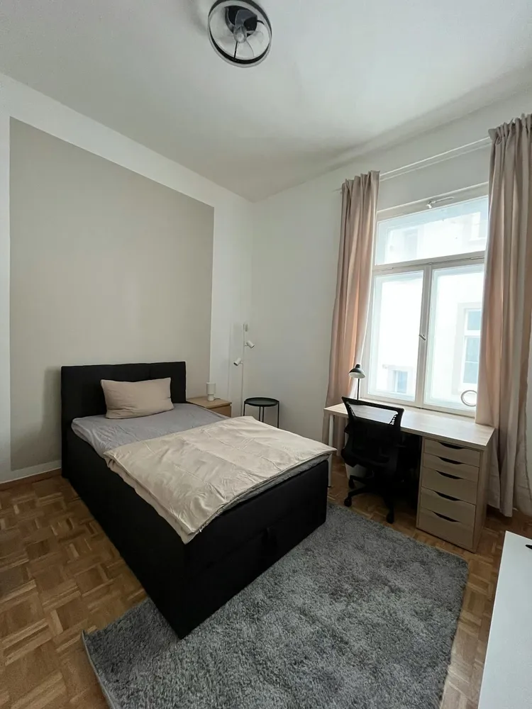 WG-Zimmer mit 13 m² in Frankfurt am Main – Bild 1