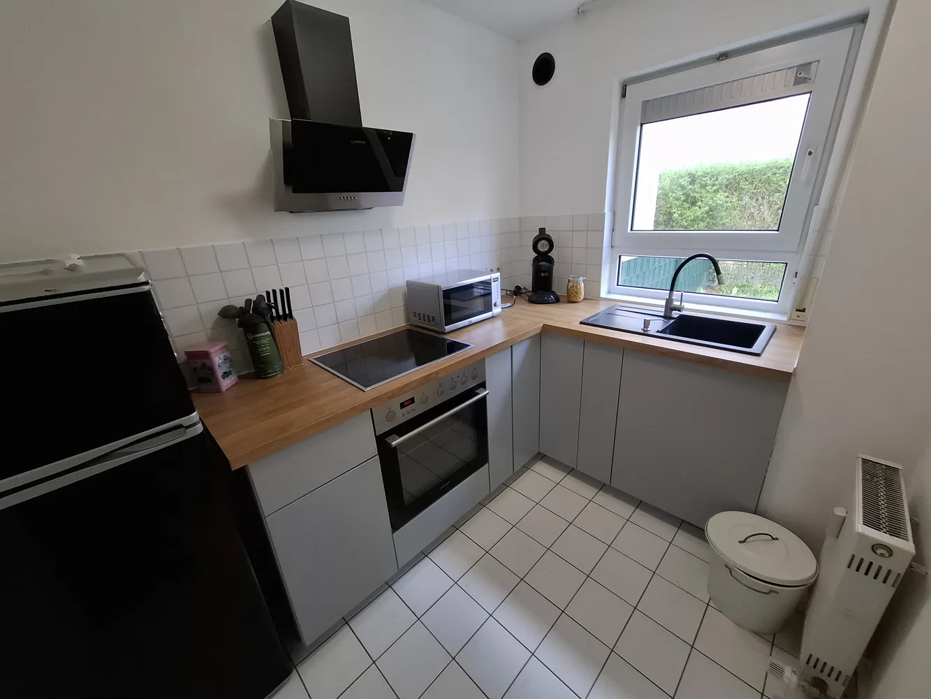 2 Zimmer Wohnung mit 62 m² in Frankfurt am Main – Bild 5