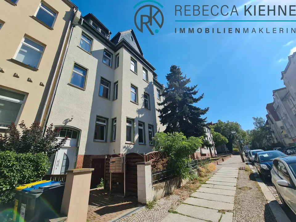 2 Zimmer Wohnung mit 35 m² in Halle (Saale) – Bild 5