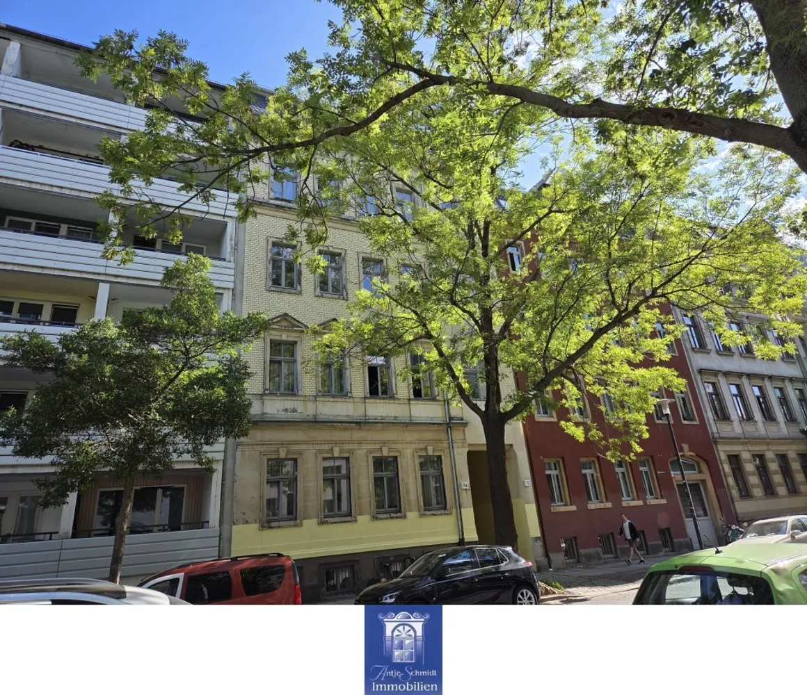 2 Zimmer Wohnung mit 69 m² in Dresden – Bild 1