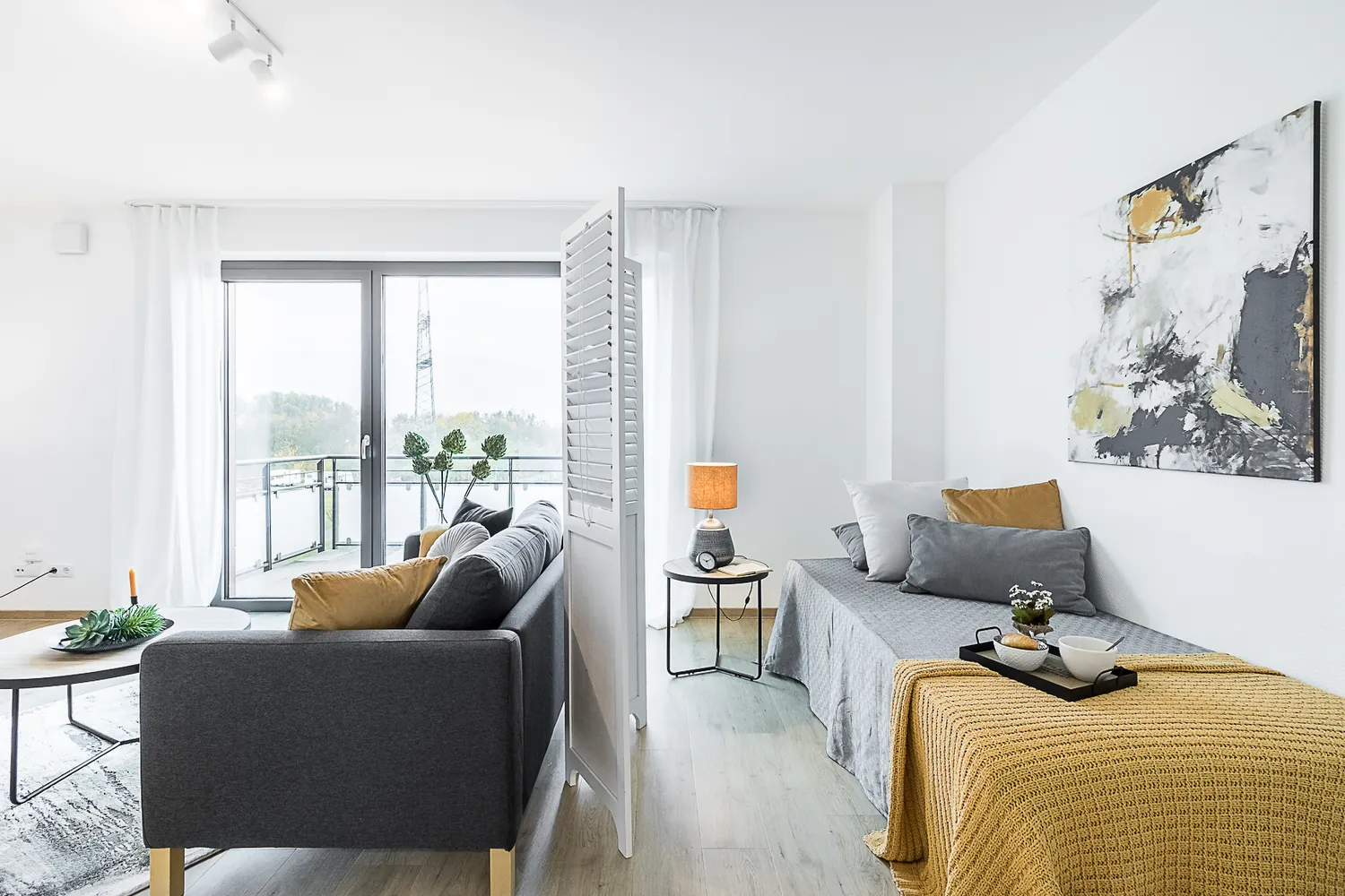1 Zimmer Wohnung mit 43 m² in Gelsenkirchen – Bild 5