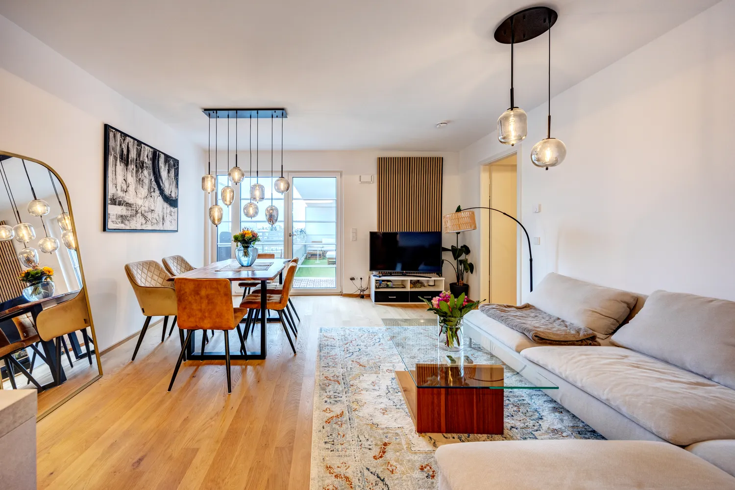 4 Zimmer Wohnung mit 111 m² in München – Bild 4