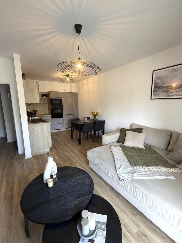 2 room apartment with 58 m² in Magdeburg – Photo 7