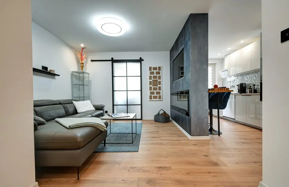 3 Zimmer Wohnung mit 56 m² in Ludwigsburg – Bild 1