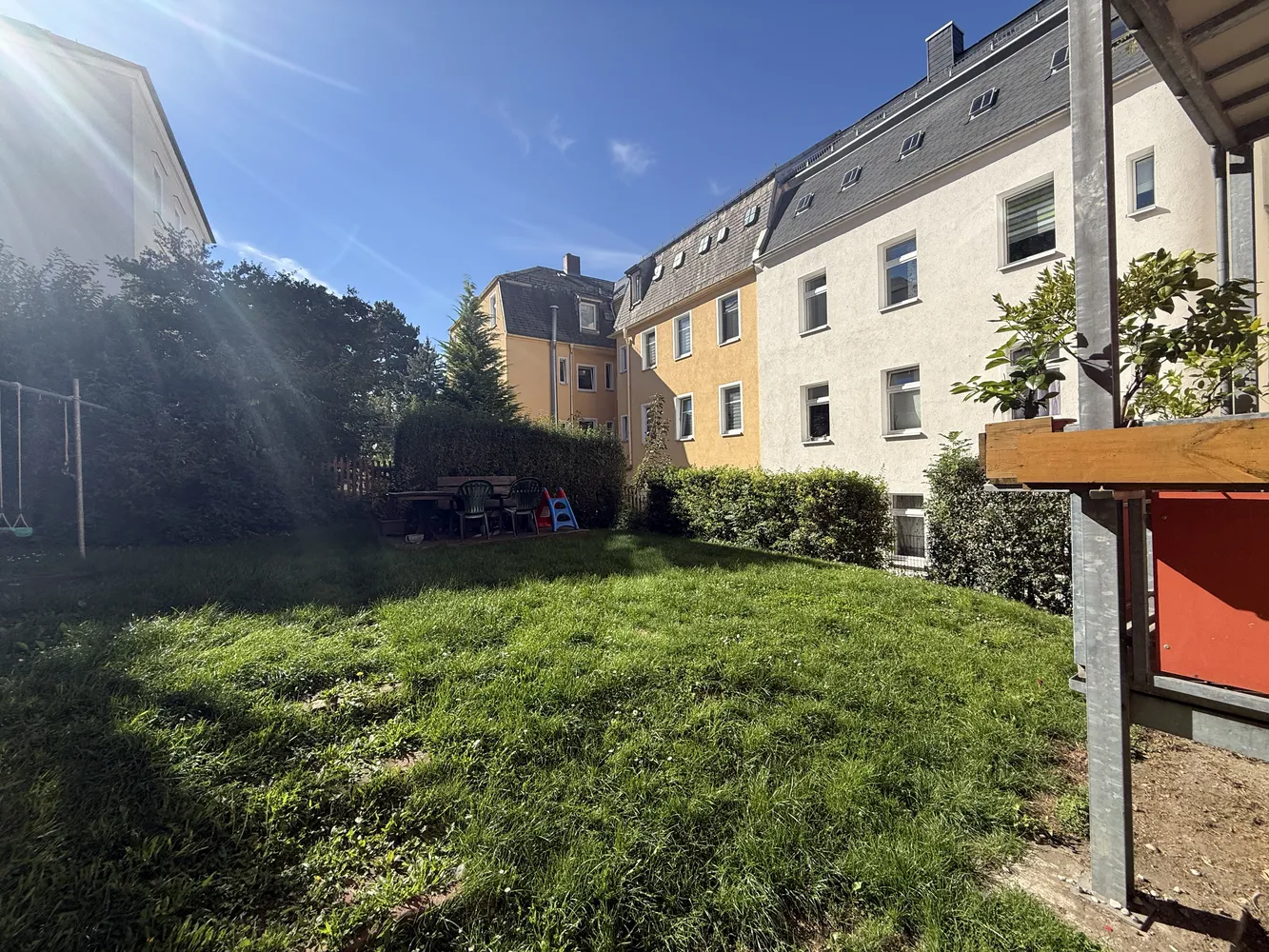 3 room apartment with 71 m² in Limbach-Oberfrohna – Photo 1