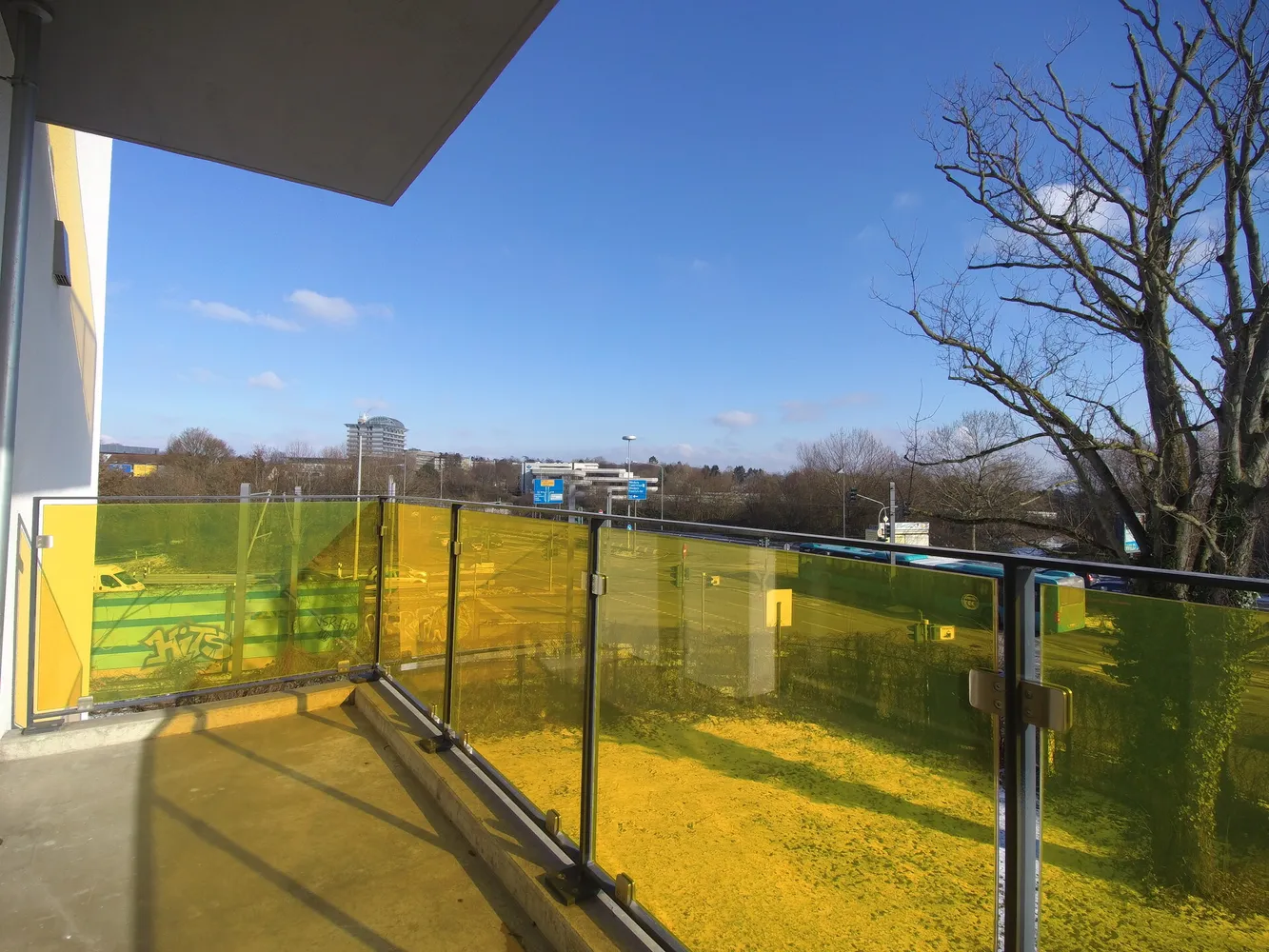 1 room apartment with 33 m² in Frankfurt am Main – Photo 8