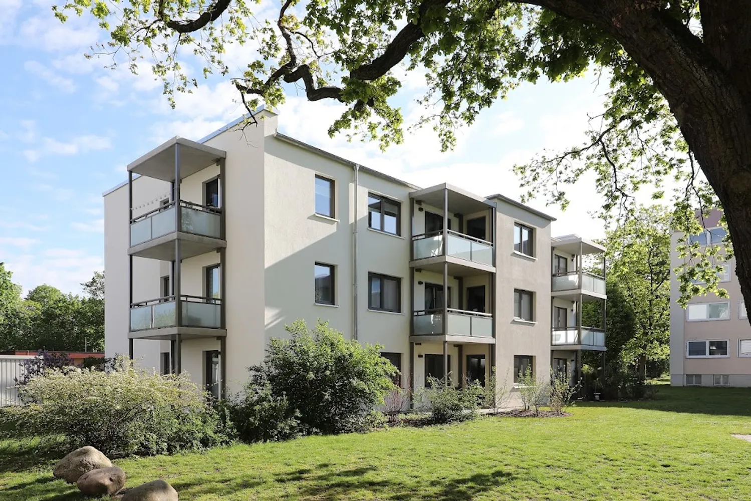 3 Zimmer Wohnung mit 85 m² in Wolfsburg – Bild 2