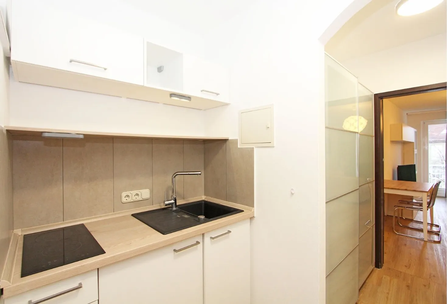 1 Zimmer Wohnung mit 30 m² in München – Bild 5