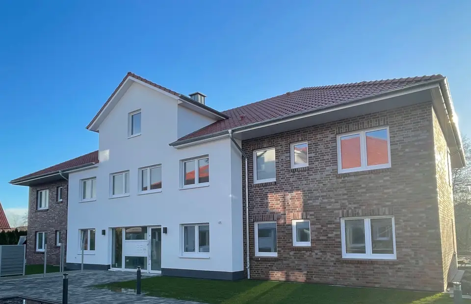 3 Zimmer Wohnung mit 80 m² in Papenburg – Bild 3