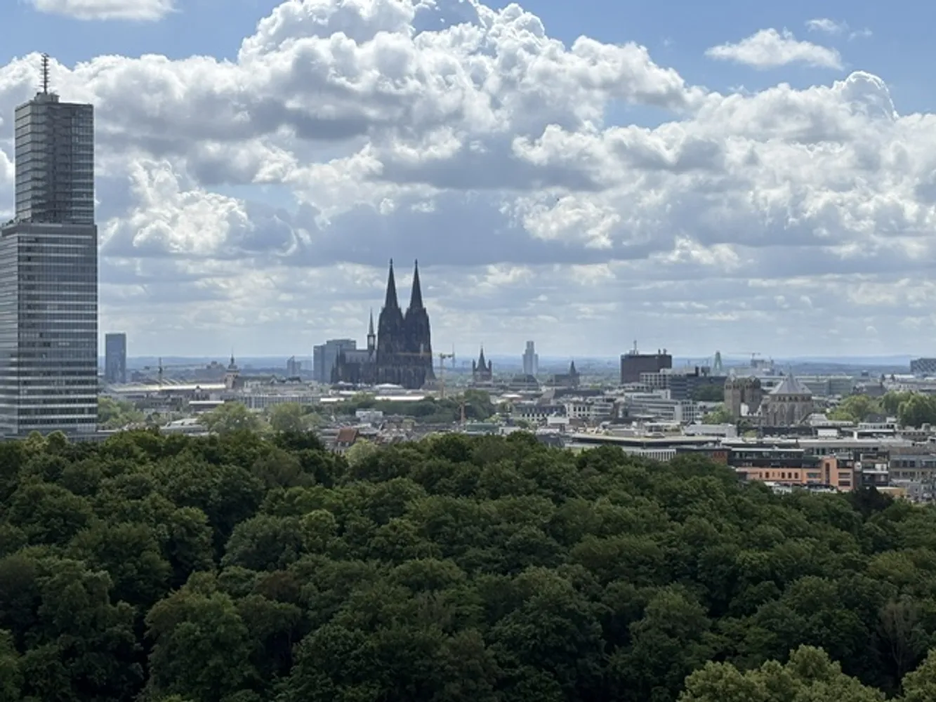 3 Zimmer Wohnung mit 67 m² in Köln – Bild 1