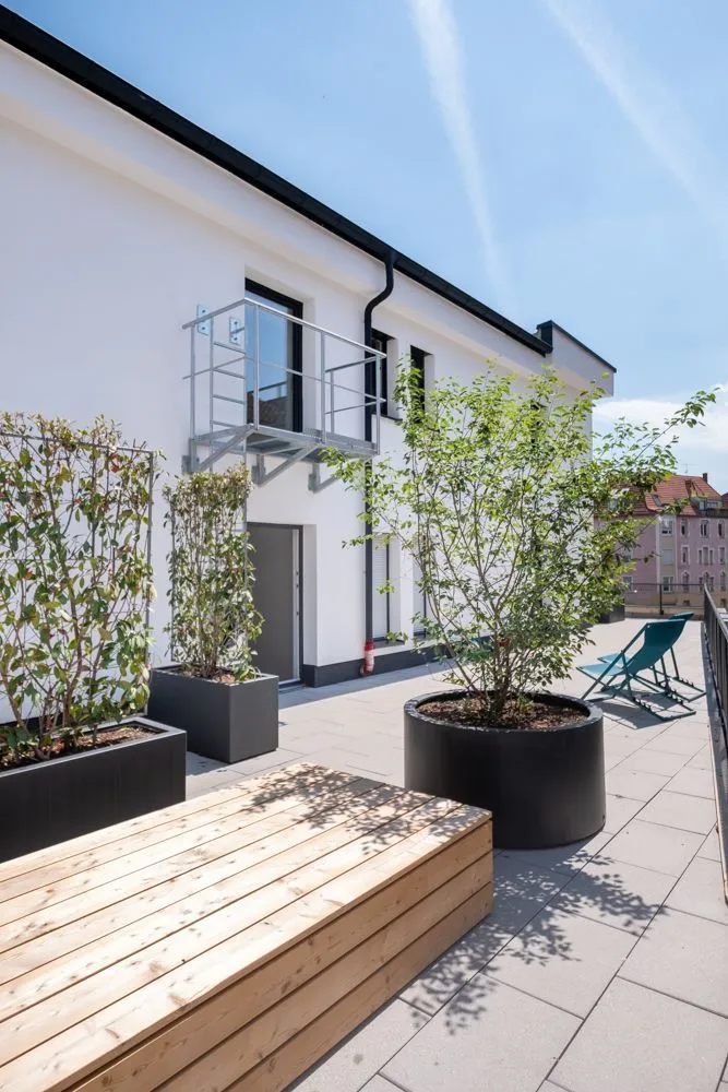 1 Zimmer Wohnung mit 22 m² in Stuttgart – Bild 4