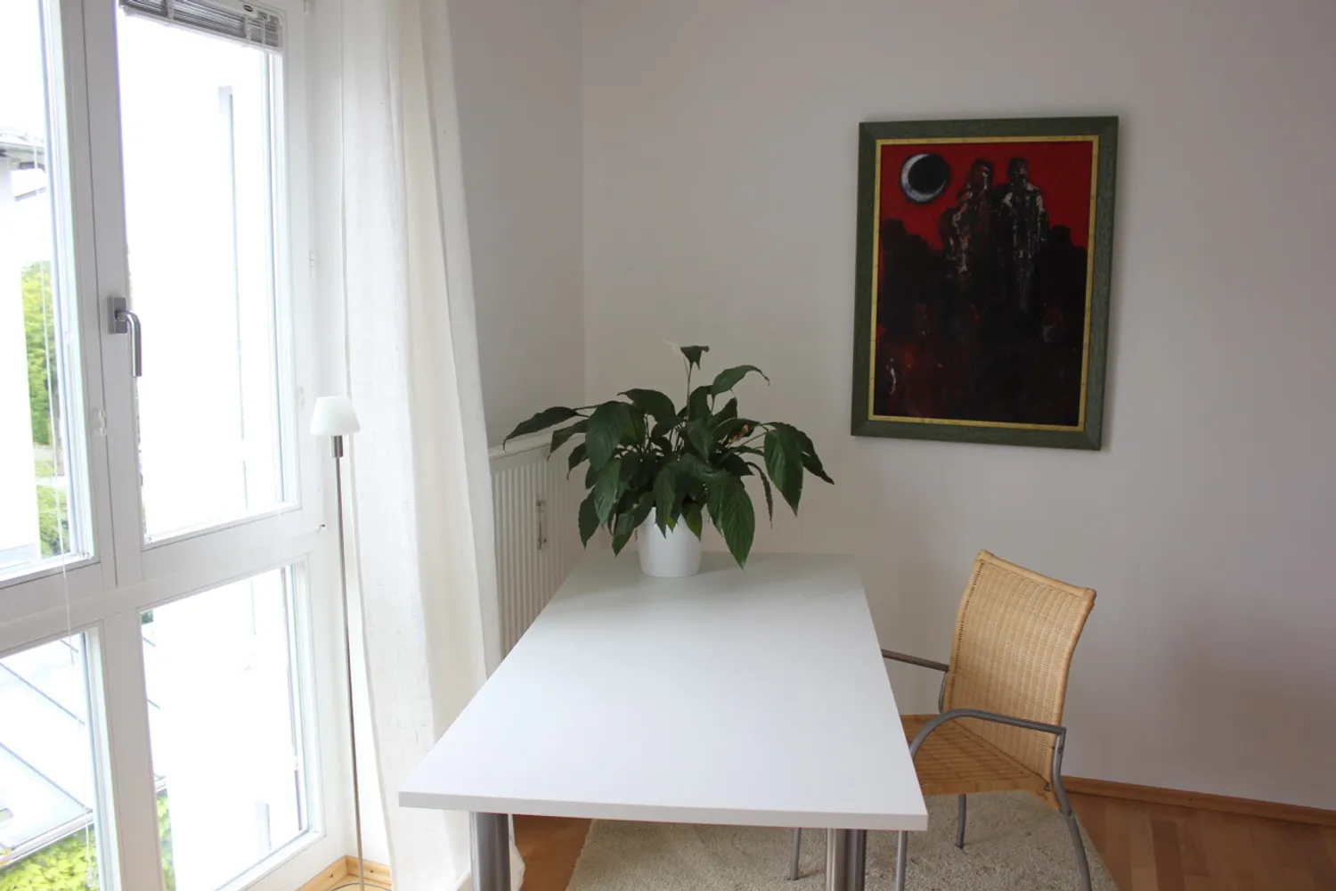 3 Zimmer Wohnung mit 105 m² in München – Bild 3