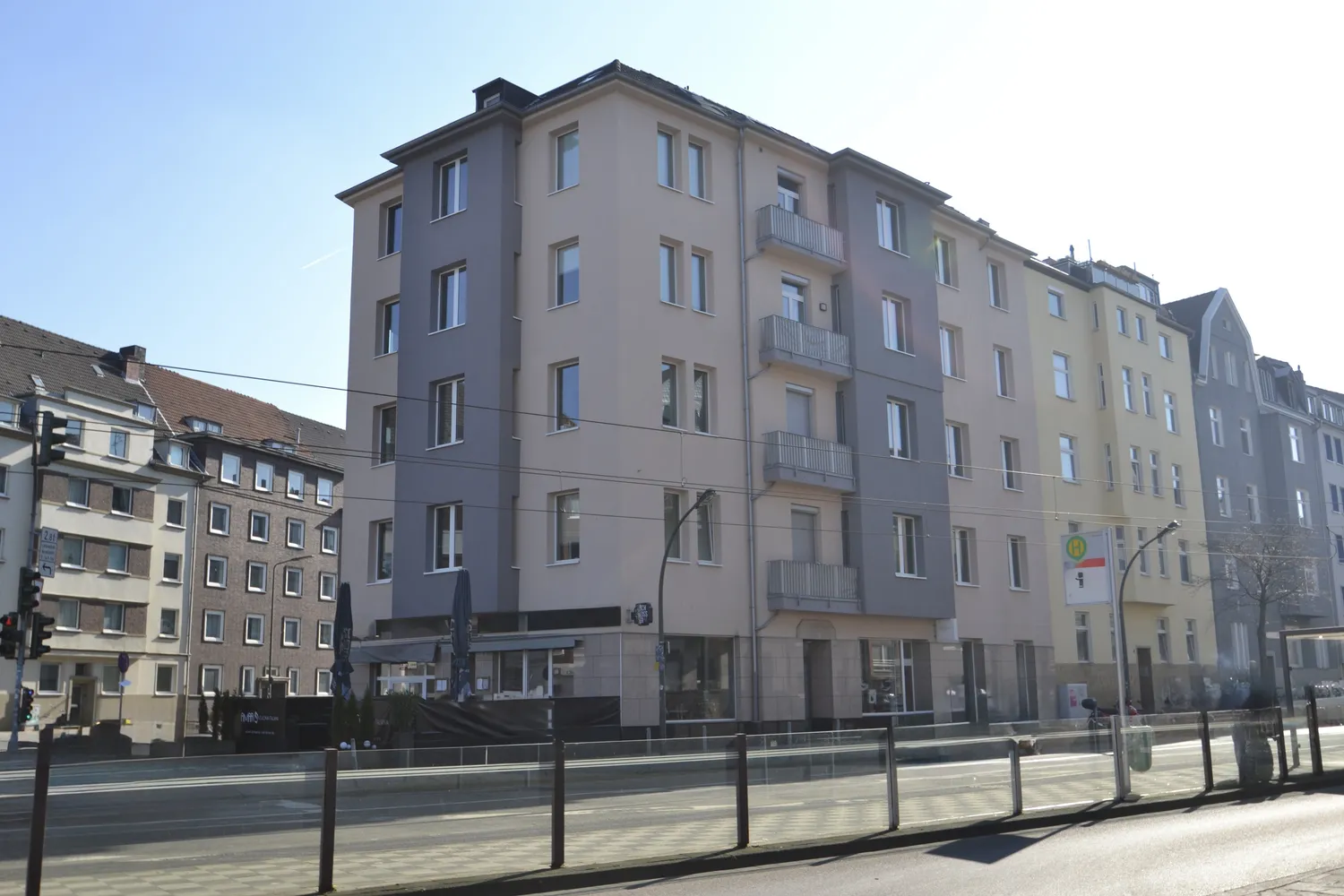 2 room apartment with 50 m² in Düsseldorf – Photo 11