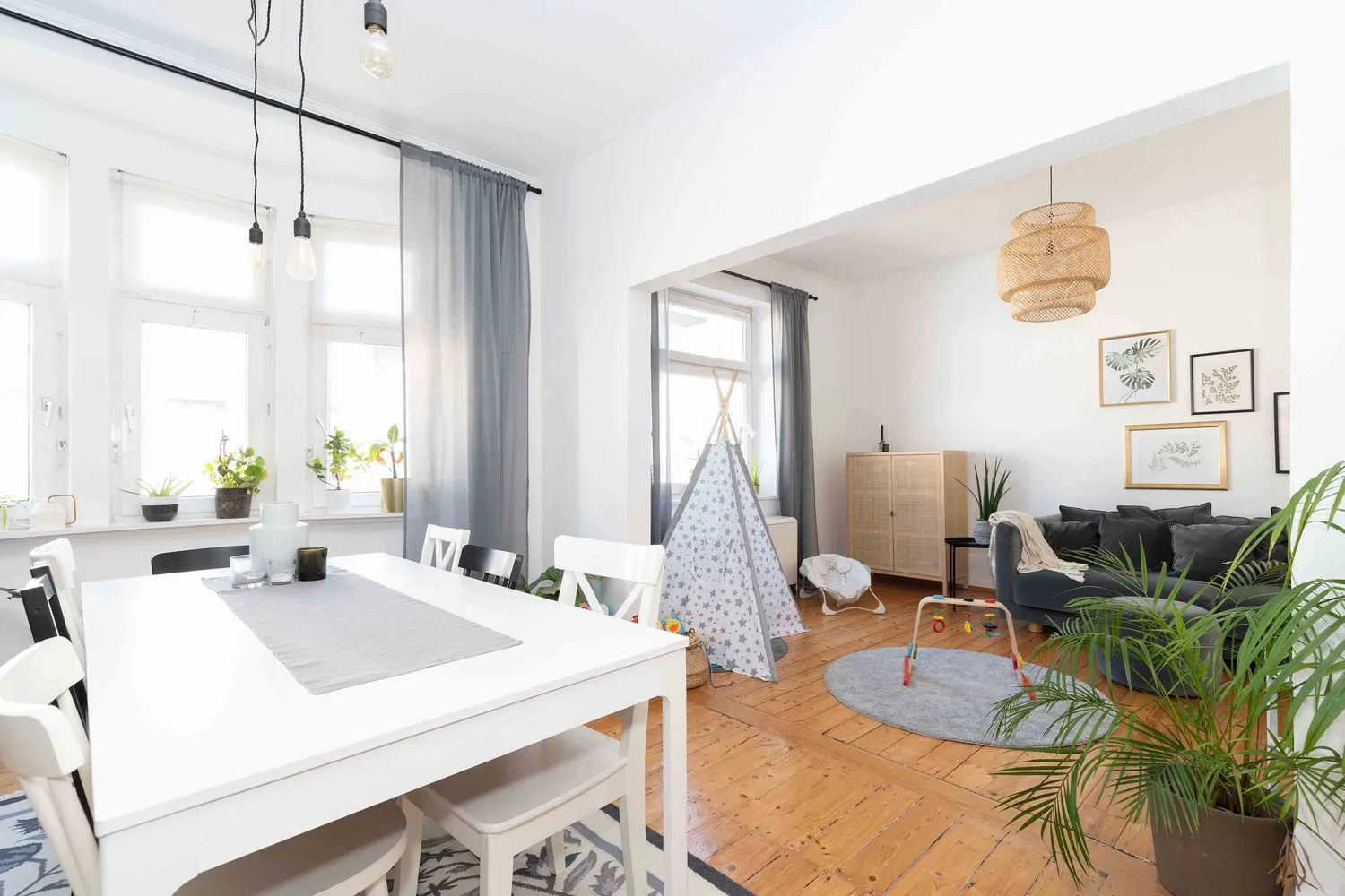 3 Zimmer Wohnung mit 98 m² in Mönchengladbach – Bild 1