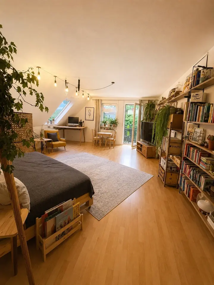 2 room apartment with 86 m² in Jena – Photo 1