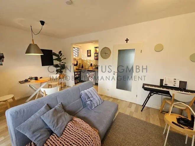 2 Zimmer Wohnung mit 49 m² in Bochum – Bild 3