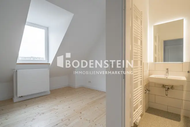 1 Zimmer Wohnung mit 17 m² in Wiesbaden – Bild 4