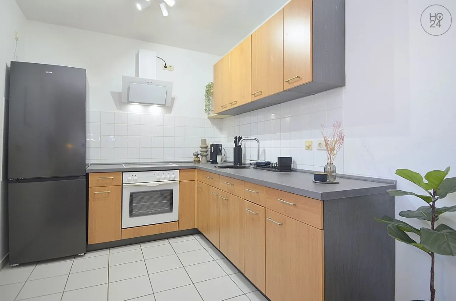 1 room apartment with 55 m² in Mainz – Photo 4