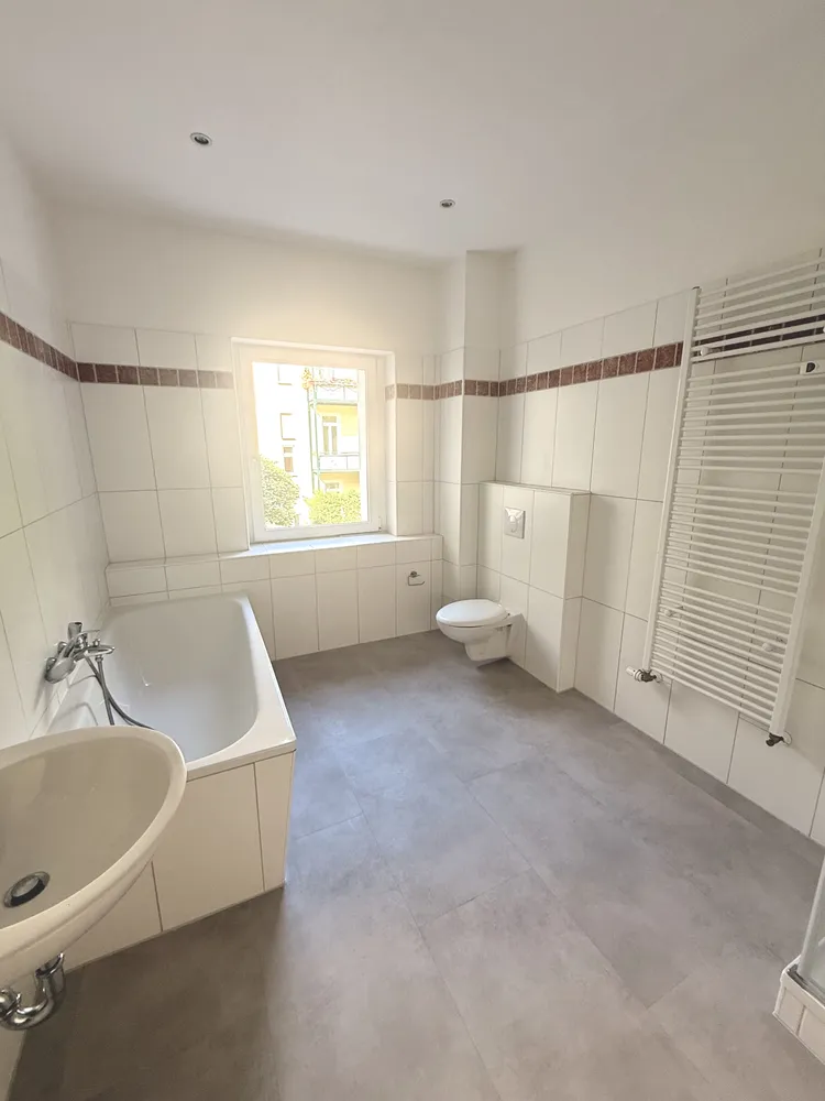 4 room apartment with 99 m² in Magdeburg – Photo 1