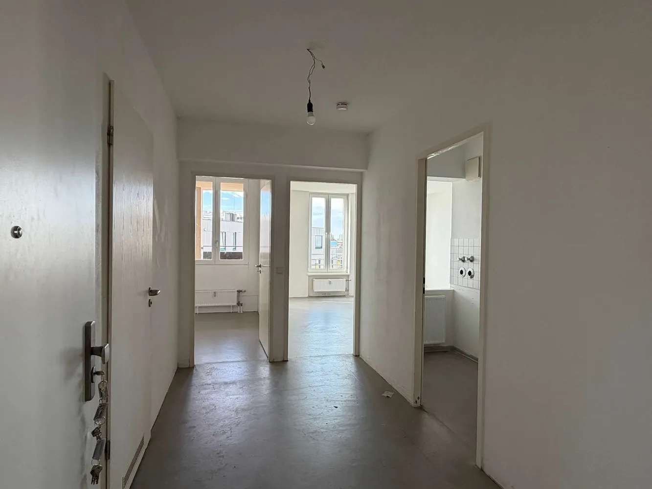 2 room apartment with 53 m² in Berlin – Photo 7