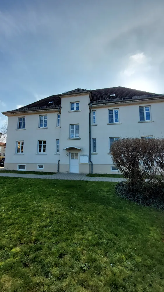 3 Zimmer Wohnung mit 58 m² in Weißenfels – Bild 1