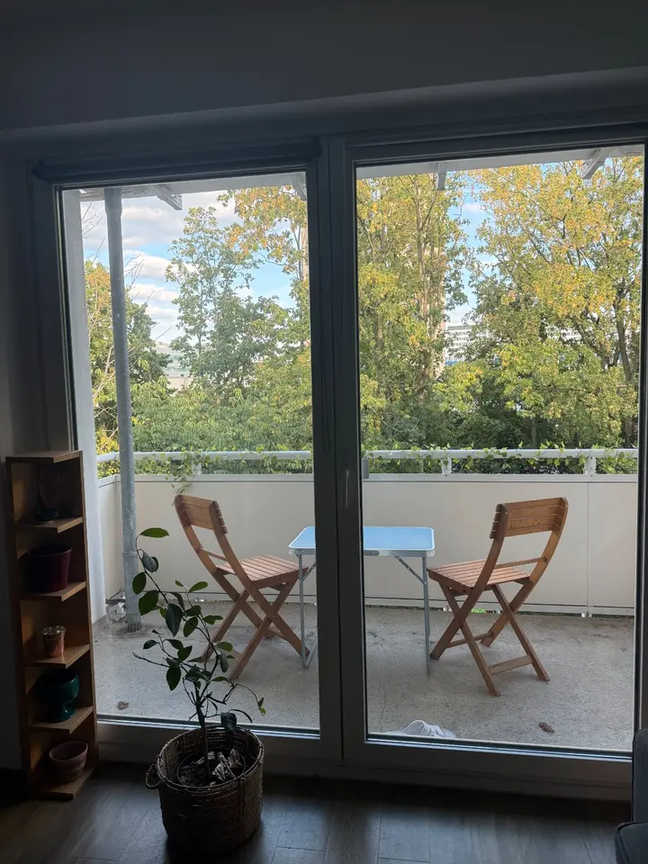 Studio mit 38 m² in Düsseldorf – Bild 4