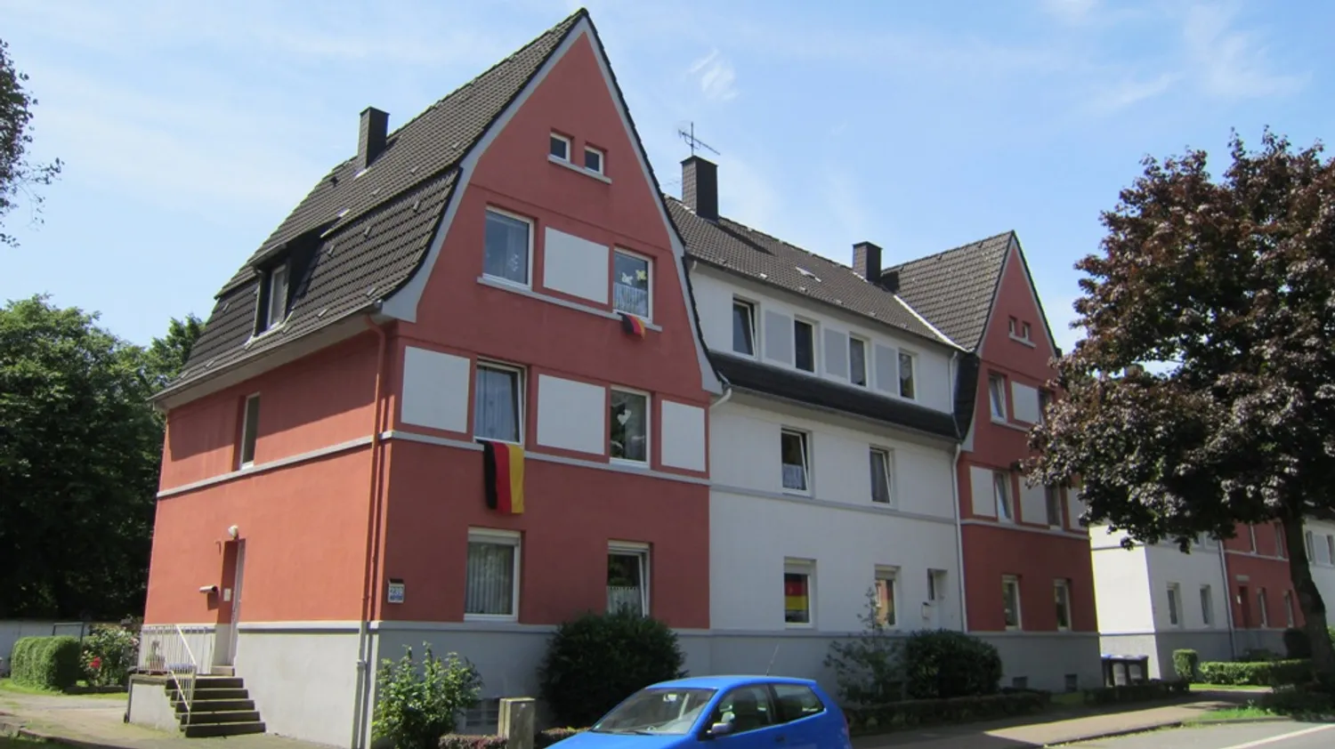 3 Zimmer Wohnung mit 73 m² in Herne – Bild 1